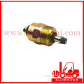 Forklift part ISUZU C240 12V Solenoid valve, injection pump (14665-01220)